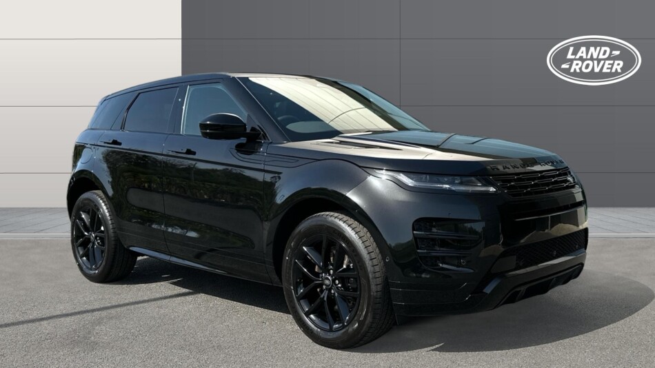 Land Rover Range Rover Evoque 1.5 P270e Edition 5dr Auto Hatchback